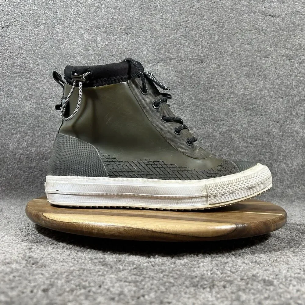 Converse Chuck Taylor All Star II Thermo-Boot Men’s 8 Women’s 10 High Top Shoes